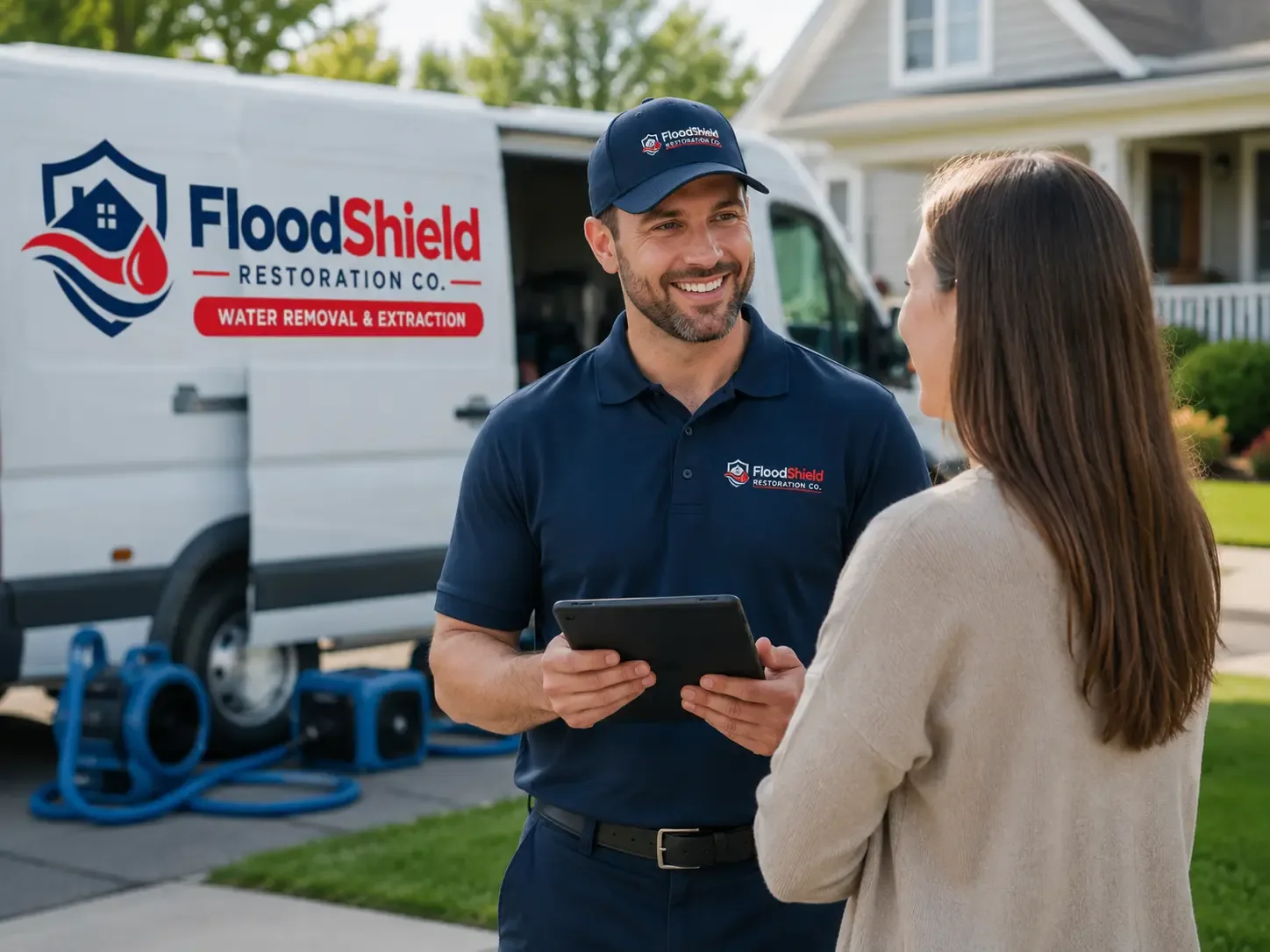 Flood Damage Restoration Siren, WI FAQs